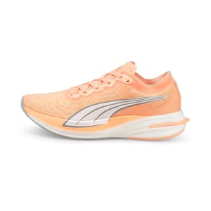 Deviate NITRO™ Wildwash Women's Running Shoes, Fizzy Melon-Puma White, extralarge-IND