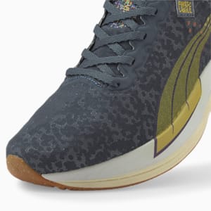 PUMA x FIRST MILE Deviate Nitro Men's Running Shoes, Dark Slate-Bamboo