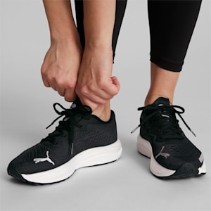 Velocity NITRO 2 Women’s Running Shoes, Puma Black-Puma White