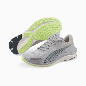 Tenis para correr para mujer Velocity Nitro 2, Harbor Mist-Fizzy Light