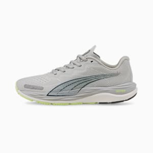 Tenis para correr para mujer Velocity Nitro 2, Harbor Mist-Fizzy Light