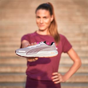 Velocity NITRO™ 2 Women's Running Shoes, Lavender Fog-Grape Wine, extralarge-IND