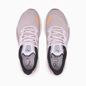 Tenis para correr para mujer Velocity Nitro 2, Lavender Fog-Grape Wine