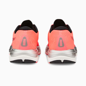 Velocity NITRO 2 Women’s Running Shoes, Sunset Glow-Puma Black
