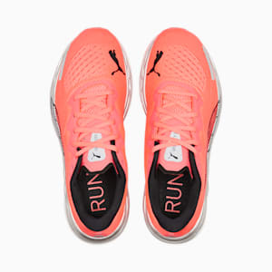 Velocity NITRO 2 Women’s Running Shoes, Sunset Glow-Puma Black