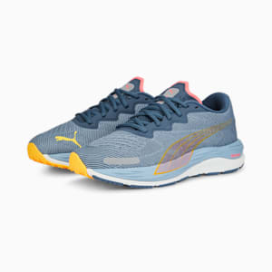Velocity NITRO 2 Women's Running Shoes, Evening Sky-Sunset Glow