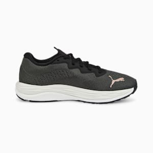 Velocity NITRO 2 Women's Running Shoes, Puma Black-Rose Gold, extralarge-IND