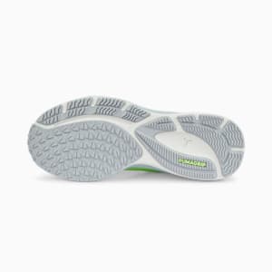 Tenis para correr para mujer Velocity Nitro 2, Fizzy Apple-Platinum Gray