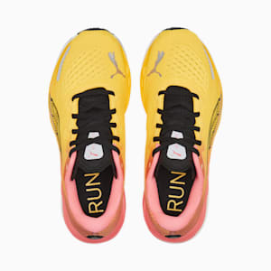 Velocity NITRO 2 Women's Running Shoes, Sunset Glow-Sun Stream, extralarge-IND