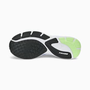 Tenis para correr para mujer Velocity Nitro 2, Elektro Purple-Fizzy Lime