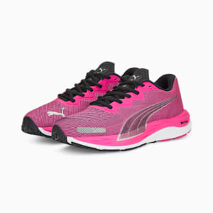 Velocity NITRO™ 2 Women's Running Shoes, Ravish-PUMA Black, extralarge-IND