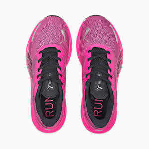 Tenis para correr para mujer Velocity Nitro 2, Ravish-PUMA Black