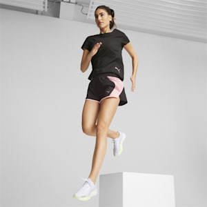 Velocity NITRO™ 2 Women's Running Shoes, PUMA White-Speed Green, extralarge-IND