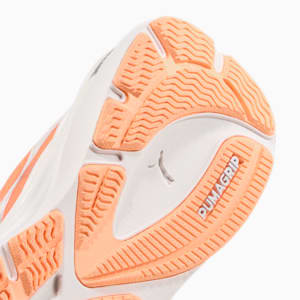 Zapatos para correr para mujer Velocity Nitro 2 Wildwash, Puma White-Fizzy Melon
