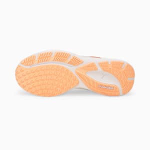 Zapatos para correr para mujer Velocity Nitro 2 Wildwash, Puma White-Fizzy Melon