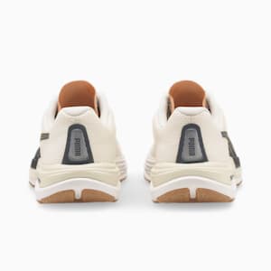 Chaussures de sport PUMA x FIRST MILE Velocity Nitro 2, femme, Pristine-Ardoise foncée