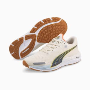 Zapatos para correr para mujer PUMA x FIRST MILE Velocity Nitro 2, Pristine-Dark Slate