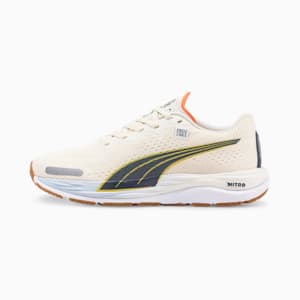 Zapatos para correr para mujer PUMA x FIRST MILE Velocity Nitro 2, Pristine-Dark Slate