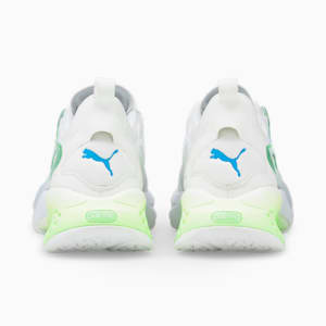 Zapatos de entrenamiento convexos Xetic Halflife, Puma White-Ocean Dive, extralarge