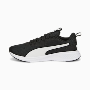 Incinerate Men's Running Shoes, Puma Black-Puma White