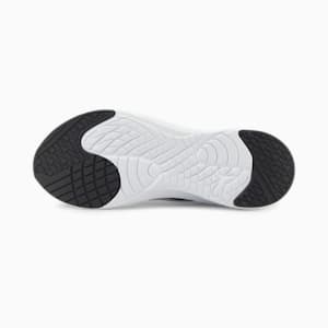 Incinerate Men's Running Shoes, Puma Black-Puma White