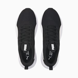 Incinerate Men's Running Shoes, Puma Black-Puma White