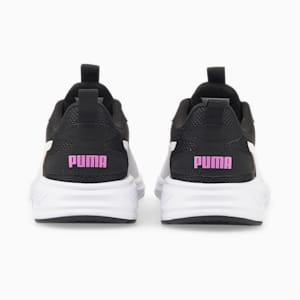Incinerate Unisex Running Shoes, Puma Black-Opera Mauve, extralarge-IND