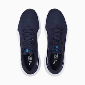 Twitch Runner Unisex Running Shoes, Peacoat-Puma White