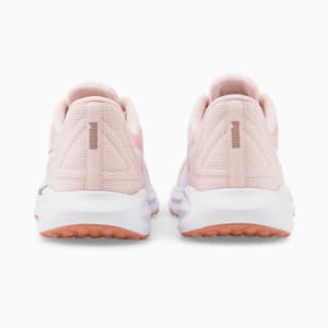 Twitch Runner Unisex Running Shoes, Chalk Pink-Puma White