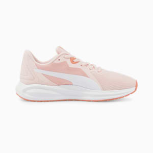 Twitch Runner Unisex Running Shoes, Chalk Pink-Puma White