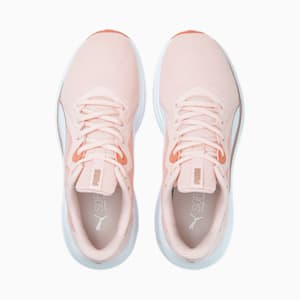 Twitch Runner Unisex Running Shoes, Chalk Pink-Puma White