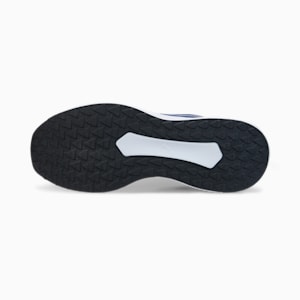 Twitch Runner Men's Running Shoes, Blazing Blue-PUMA Black-Puma White