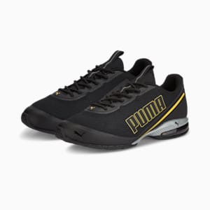 cell descend men's running shoes