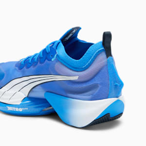 Tenis para correr Fast-R NITRO Elite para mujer, For All Time Red-Ultra Blue, extralarge