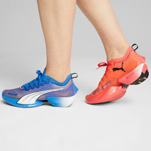Tenis para correr Fast-R NITRO Elite para mujer, For All Time Red-Ultra Blue, extralarge