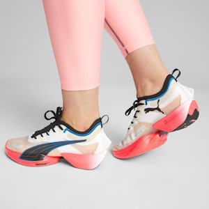 Fast-R NITRO™ Elite Women's Running Shoes, PUMA White-Fire Orchid, extralarge