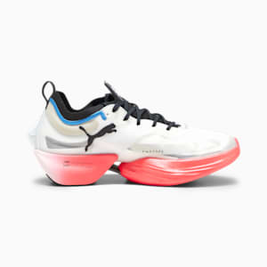 Fast-R NITRO™ Elite Women's Running Shoes, PUMA White-Fire Orchid, extralarge