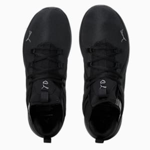 Better Enzo Men's Running Shoes, Puma Black-CASTLEROCK