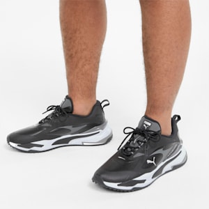 GS-Fast Golf Shoes, Puma Black-Puma Black-QUIET SHADE, extralarge-GBR