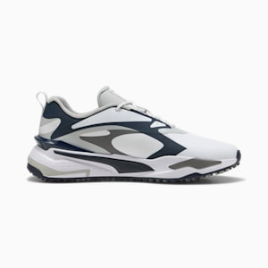 GS-Fast Golf Shoes, Puma White-Navy Blazer-High Rise