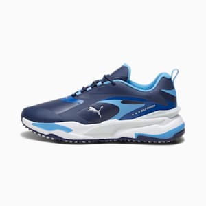 GS-Fast Golf Shoes, PUMA Navy-Regal Blue-PUMA White, extralarge-GBR