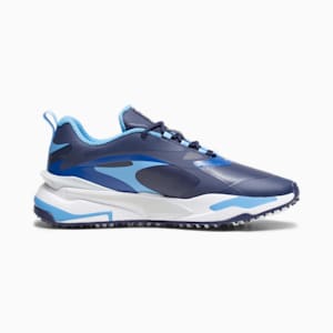 GS-Fast Golf Shoes, PUMA Navy-Regal Blue-PUMA White, extralarge-GBR
