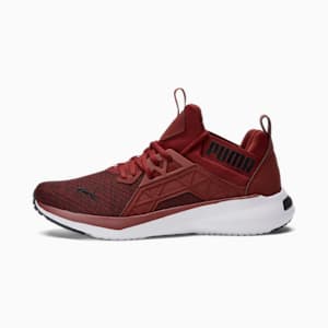 Softride Enzo NXT Knit Men's Running Shoes, Intense Red-Puma Black