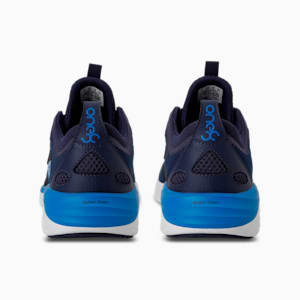 Better Foam Emerge One8 Unisex Running Shoes, Peacoat-Future Blue