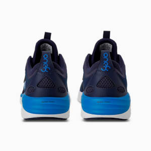 Better Foam Emerge one8 Running Shoes, Peacoat-Future Blue, extralarge-IND