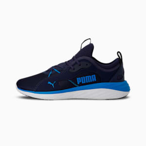 Better Foam Emerge one8 Running Shoes, Peacoat-Future Blue, extralarge-IND