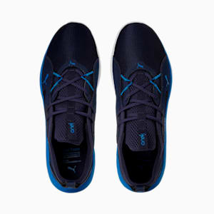 Better Foam Emerge one8 Running Shoes, Peacoat-Future Blue, extralarge-IND
