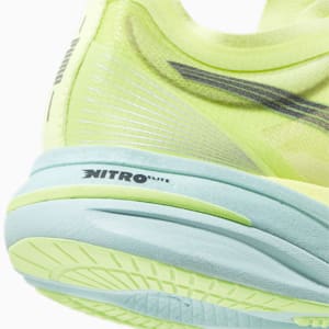 Zapatos para correr Deviate NITRO ELITE para mujer, Fizzy Light-Dark Slate-Nitro Blue