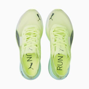 Tenis para correr para mujer Deviate Nitro Elite, Fizzy Light-Dark Slate-Nitro Blue