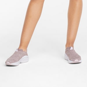 Zapatos de entrenamiento Enlighten para mujer, Quail-Lavender Fog